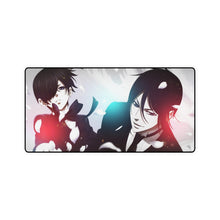 Load image into Gallery viewer, Black Butler Mouse Pad (Desk Mat)