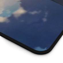 Load image into Gallery viewer, When They Cry Mouse Pad (Desk Mat) Hemmed Edge