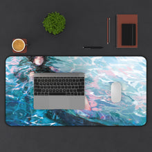 Load image into Gallery viewer, Anime Original Mouse Pad (Desk Mat) With Laptop