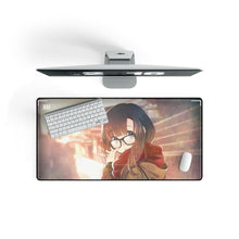 Load image into Gallery viewer, Anime Original Mouse Pad (Desk Mat) On Desk