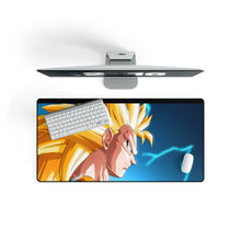 Load image into Gallery viewer, Gohan SSJ3 Mouse Pad (Desk Mat) On Desk