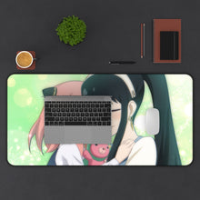 Load image into Gallery viewer, Spy X Family Mouse Pad (Desk Mat) With Laptop