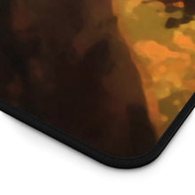 Load image into Gallery viewer, Spice And Wolf Mouse Pad (Desk Mat) Hemmed Edge