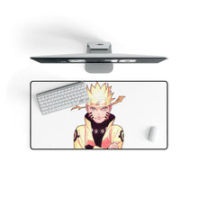 Load image into Gallery viewer, Anime Naruto Mouse Pad (Desk Mat) On Desk