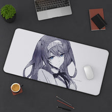 Load image into Gallery viewer, Anime Original Mouse Pad (Desk Mat) On Desk