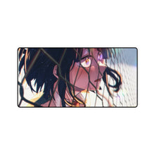 Load image into Gallery viewer, Kyoka Jiro Mouse Pad (Desk Mat)
