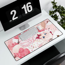 Load image into Gallery viewer, Anime Original Mouse Pad (Desk Mat) With Laptop