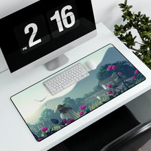 Load image into Gallery viewer, Anime Original Mouse Pad (Desk Mat) With Laptop