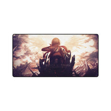 Load image into Gallery viewer, Anime Attack On Titan Mouse Pad (Desk Mat)