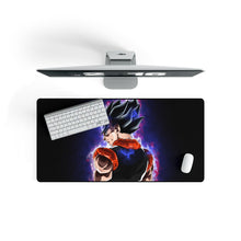 Load image into Gallery viewer, Gogeta Ultra Instinct Mouse Pad (Desk Mat)