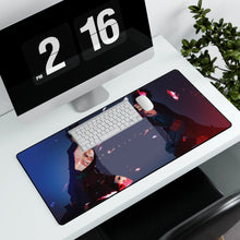 Load image into Gallery viewer, My Hero Academia Izuku Midoriya, Katsuki Bakugou Mouse Pad (Desk Mat) With Laptop