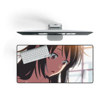Load image into Gallery viewer, Your Name. Mouse Pad (Desk Mat)