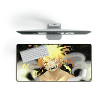 Load image into Gallery viewer, Luffy Sun God Nika One Piece Mouse Pad (Desk Mat)