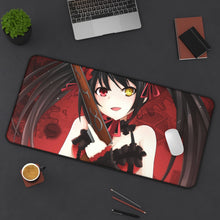 Load image into Gallery viewer, Date A Live Mouse Pad (Desk Mat) On Desk