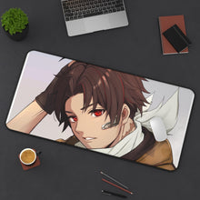 Load image into Gallery viewer, Eighty Six Mouse Pad (Desk Mat) On Desk