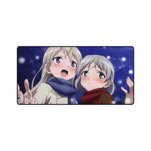 Load image into Gallery viewer, Strike Witches: The Movie Mouse Pad (Desk Mat)