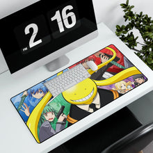 Load image into Gallery viewer, Assassination classroom's poster Mouse Pad (Desk Mat) With Laptop