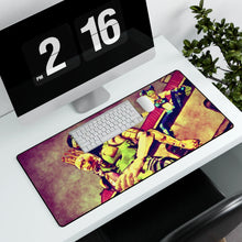 Load image into Gallery viewer, Anime Jojo's Bizarre Adventure Mouse Pad (Desk Mat)