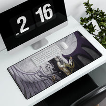 Load image into Gallery viewer, Code Geass Lelouch Lamperouge, Suzaku Kururugi Mouse Pad (Desk Mat) With Laptop