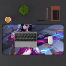 Load image into Gallery viewer, Anime Original Mouse Pad (Desk Mat) With Laptop