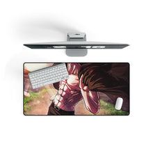 Load image into Gallery viewer, Anime Attack On Titan Mouse Pad (Desk Mat)