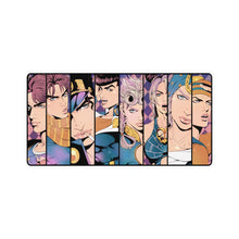 Load image into Gallery viewer, Anime Jojo's Bizarre Adventure Mouse Pad (Desk Mat)