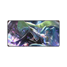 Load image into Gallery viewer, Hatsune Miku Mouse Pad (Desk Mat)