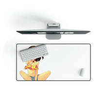 Load image into Gallery viewer, The Melancholy Of Haruhi Suzumiya Mouse Pad (Desk Mat)