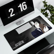Load image into Gallery viewer, Black Butler Mouse Pad (Desk Mat)