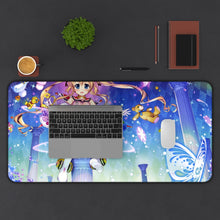 Load image into Gallery viewer, Anime Original Mouse Pad (Desk Mat) With Laptop