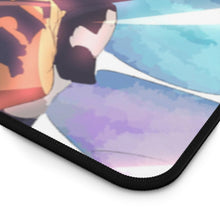 Load image into Gallery viewer, Granblue Fantasy Granblue Fantasy, Sandalphon Mouse Pad (Desk Mat) Hemmed Edge