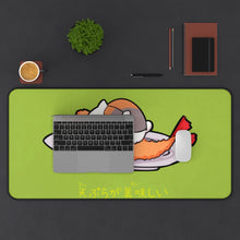Load image into Gallery viewer, Natsume's Book Of Friends Mouse Pad (Desk Mat) With Laptop