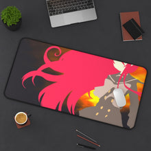 Load image into Gallery viewer, Shana Mouse Pad (Desk Mat) On Desk