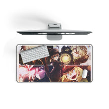 Load image into Gallery viewer, Youjo Senki Mouse Pad (Desk Mat) On Desk