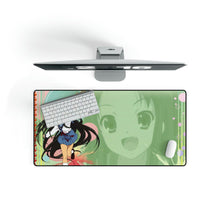 Load image into Gallery viewer, The Melancholy Of Haruhi Suzumiya Mouse Pad (Desk Mat)