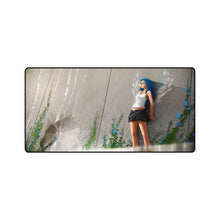 Load image into Gallery viewer, Anime Girl Mouse Pad (Desk Mat)