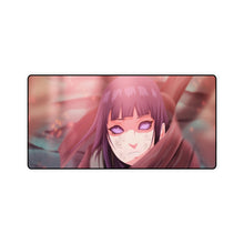 Load image into Gallery viewer, Hinata Hyuga Mouse Pad (Desk Mat)