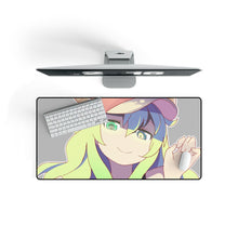 Load image into Gallery viewer, D for Dragon Mouse Pad (Desk Mat) On Desk