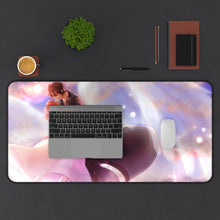 Load image into Gallery viewer, Yona Of The Dawn Mouse Pad (Desk Mat) With Laptop