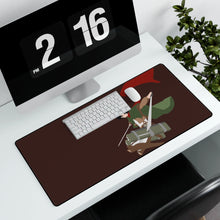 Load image into Gallery viewer, Anime Attack On Titan Mouse Pad (Desk Mat)