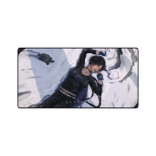 Load image into Gallery viewer, Anime Girl Mouse Pad (Desk Mat)