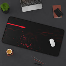 Load image into Gallery viewer, Fantasy warrior Mouse Pad (Desk Mat) On Desk