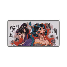Load image into Gallery viewer, Anime Girl Mouse Pad (Desk Mat)