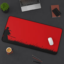 Load image into Gallery viewer, Rurouni Kenshin Mouse Pad (Desk Mat) On Desk