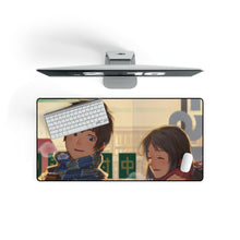 Load image into Gallery viewer, Your Name. Mouse Pad (Desk Mat)