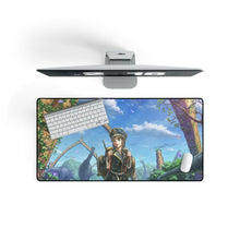 Load image into Gallery viewer, Anime Original Mouse Pad (Desk Mat) On Desk