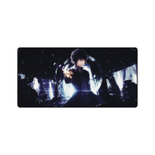 Load image into Gallery viewer, Black Bullet Mouse Pad (Desk Mat)