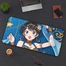 Load image into Gallery viewer, Rent-A-Girlfriend Mouse Pad (Desk Mat) On Desk