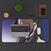 Load image into Gallery viewer, FullMetal Alchemist Mouse Pad (Desk Mat) With Laptop