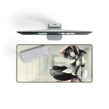 Load image into Gallery viewer, Picture Perfect Mouse Pad (Desk Mat) On Desk